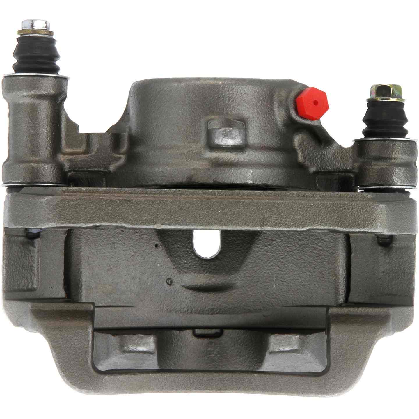 Centric Parts Disc Brake Caliper Semi-Loaded with anti-corrosion finish for 1989-1993 Toyota Pickup 141.44087