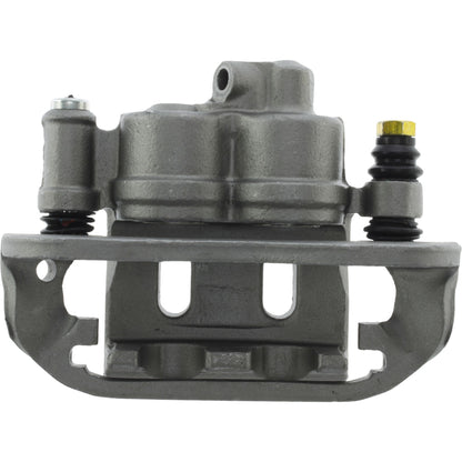 Centric Parts Disc Brake Caliper Semi-Loaded with Anti-Corrosion Finish for 1987-1989 Toyota Van 141.44089
