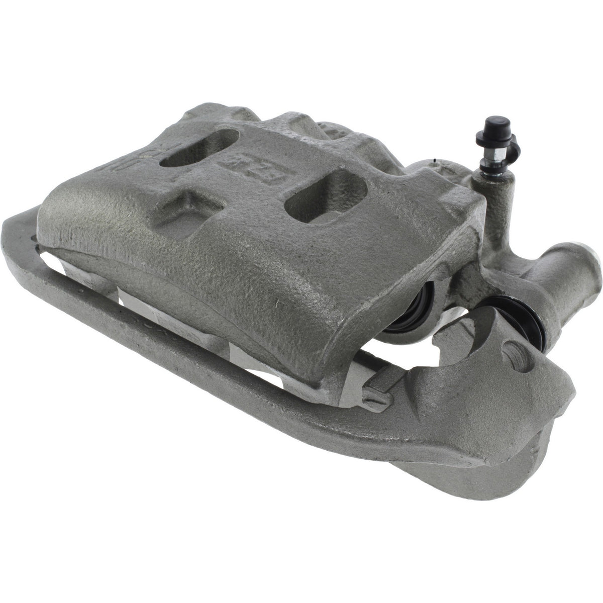 Centric Parts Disc Brake Caliper Semi-Loaded with Anti-Corrosion Finish for 1987-1989 Toyota Van 141.44089
