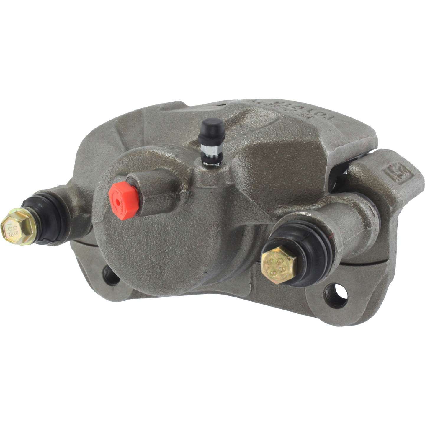 Centric Parts Disc Brake Caliper Semi-Loaded with Anti-Corrosion Finish for 1988-1991 Toyota Camry Celica 141.44091
