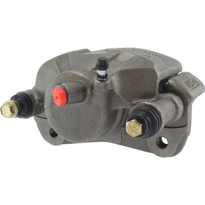 Centric Parts Disc Brake Caliper Semi-Loaded with Anti-Corrosion Finish for 1988-1991 Toyota Camry Celica 141.44091