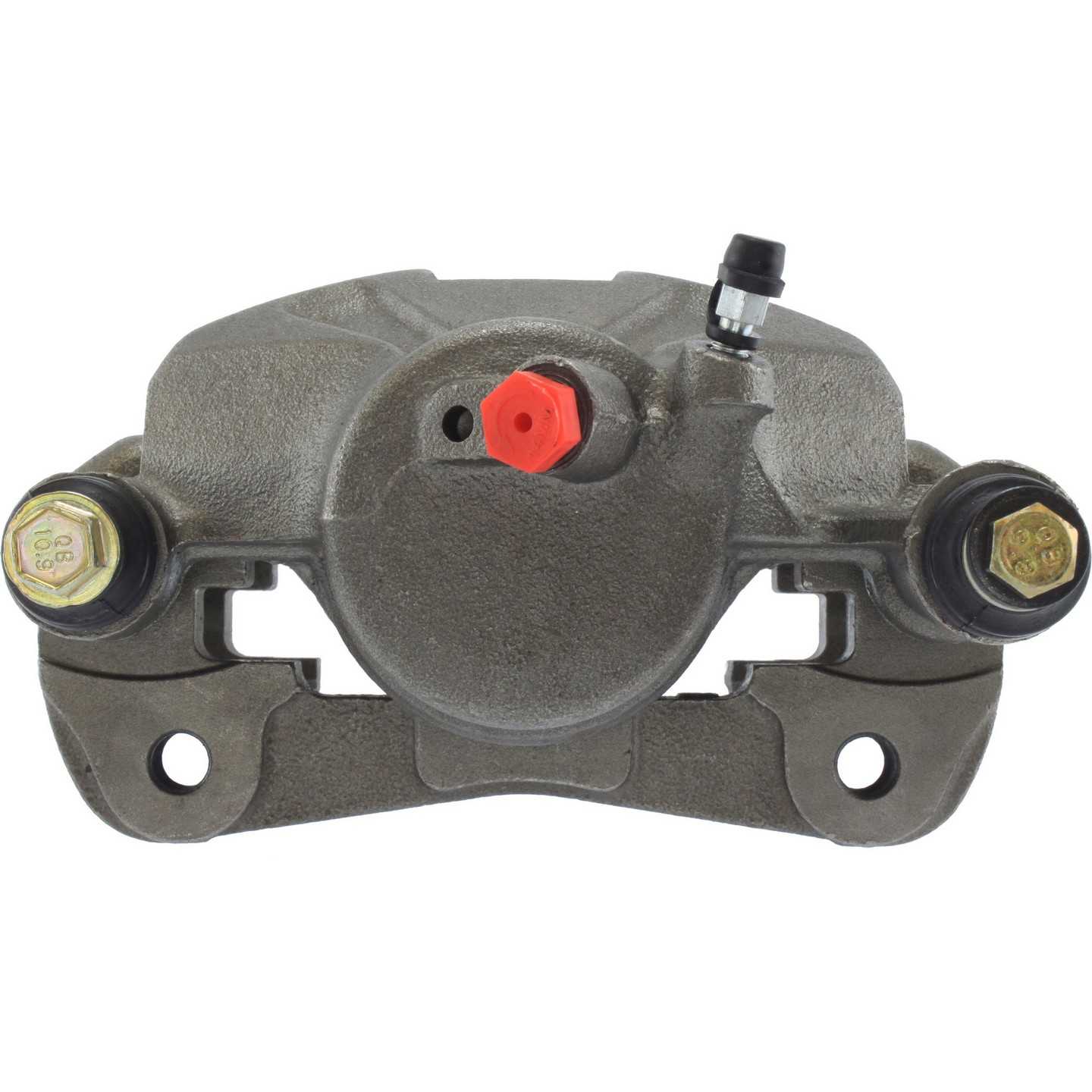 Centric Parts Disc Brake Caliper Semi-Loaded with Anti-Corrosion Finish for 1988-1991 Toyota Camry Celica 141.44091
