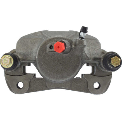 Centric Parts Disc Brake Caliper Semi-Loaded with Anti-Corrosion Finish for 1988-1991 Toyota Camry Celica 141.44091