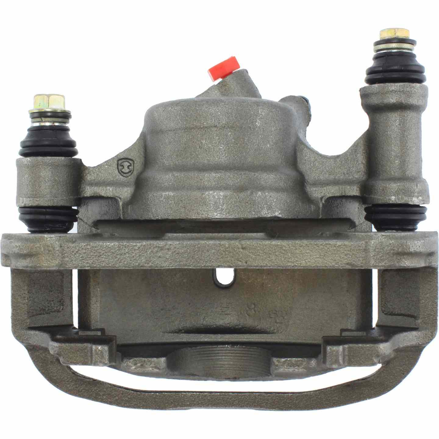 Centric Parts Disc Brake Caliper Semi-Loaded with Anti-Corrosion Finish for 1988-1991 Toyota Camry Celica 141.44091