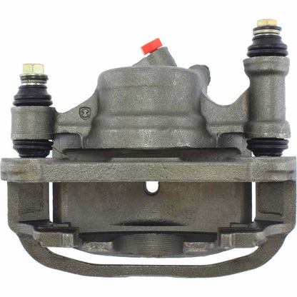 Centric Parts Disc Brake Caliper Semi-Loaded with Anti-Corrosion Finish for 1988-1991 Toyota Camry Celica 141.44091