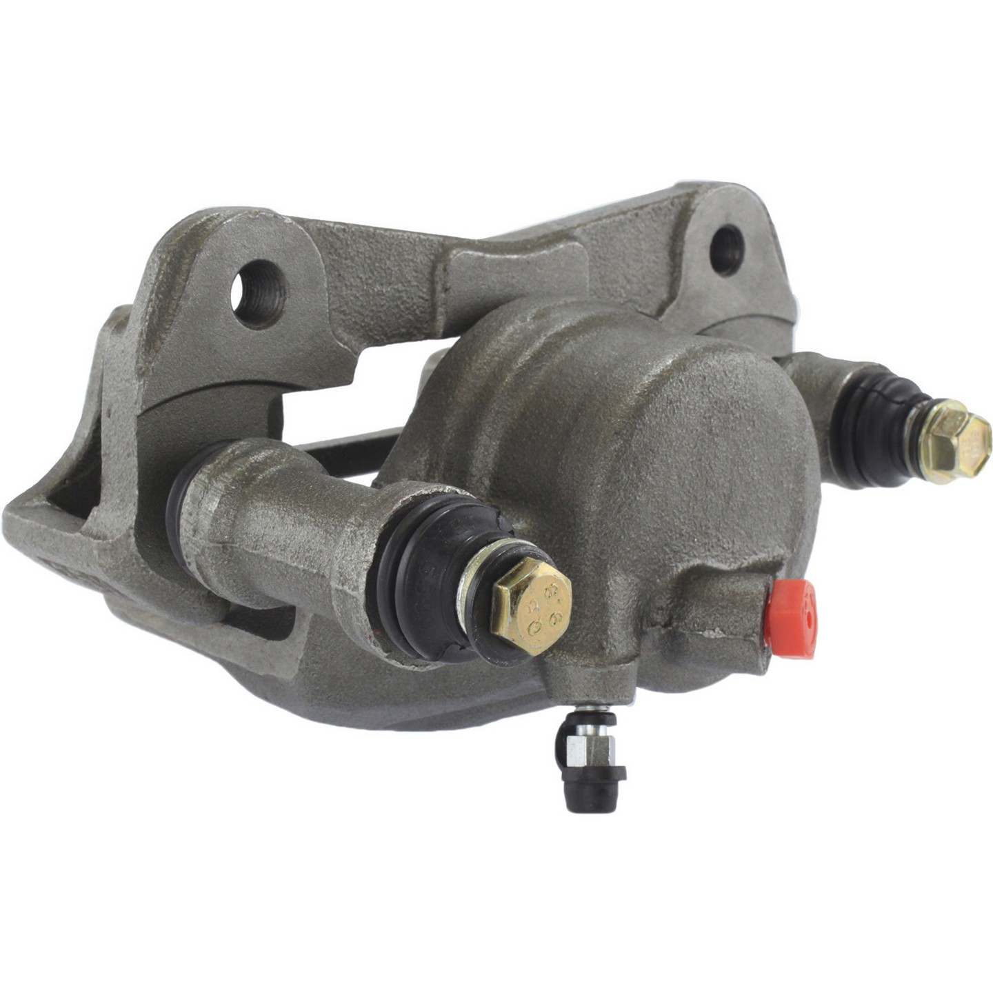 Centric Parts Disc Brake Caliper Semi-Loaded with Anti-Corrosion Finish for 1988-1991 Toyota Camry Celica 141.44091