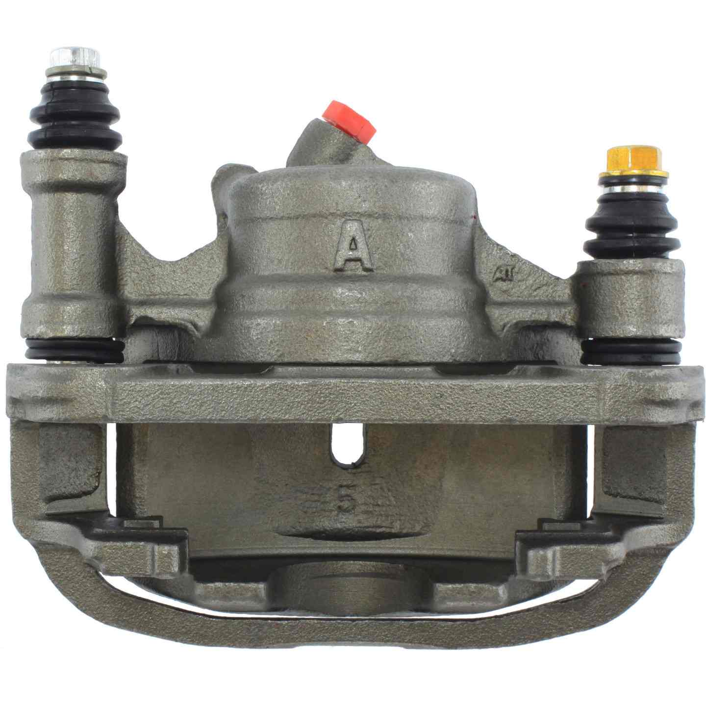 Centric Parts Disc Brake Caliper Semi-Loaded for 1988-1991 Toyota Camry Celica 141.44092