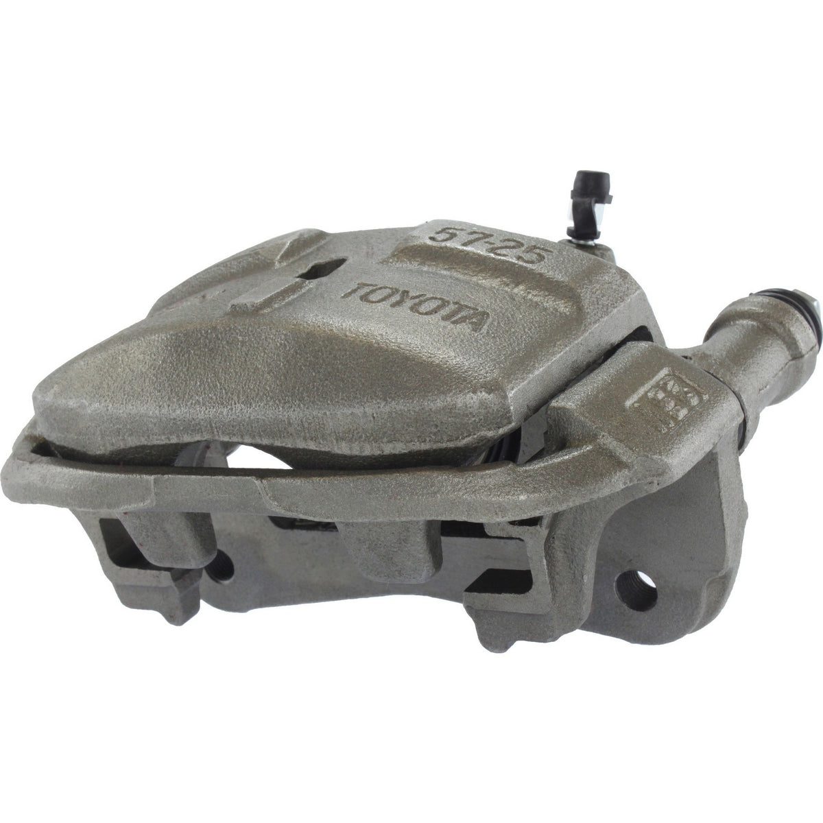 Centric Parts Disc Brake Caliper Semi-Loaded for 1988-1991 Toyota Camry Celica 141.44092