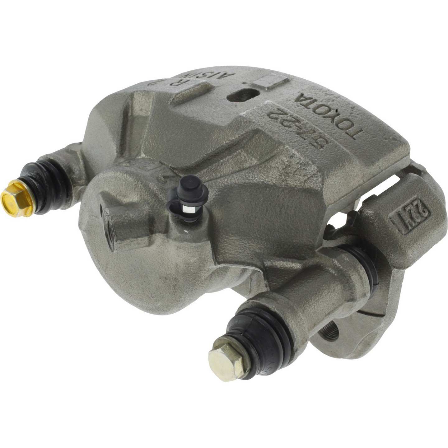 Centric Parts Disc Brake Caliper Semi-Loaded for 1987 Toyota Camry 141.44093