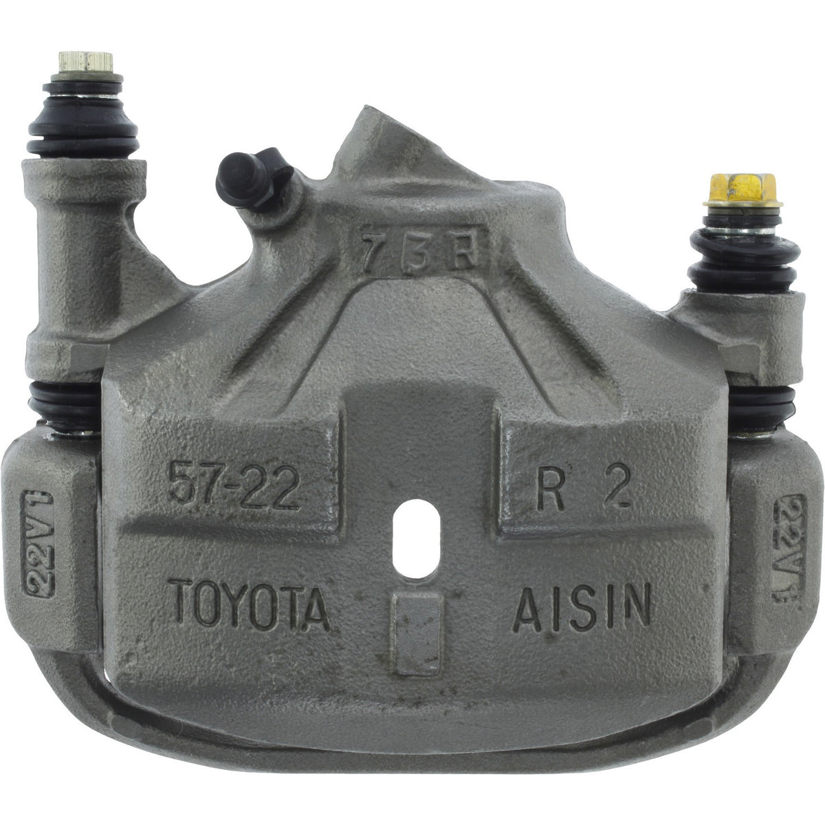 Centric Parts Semi-Loaded Brake Caliper 141.44093