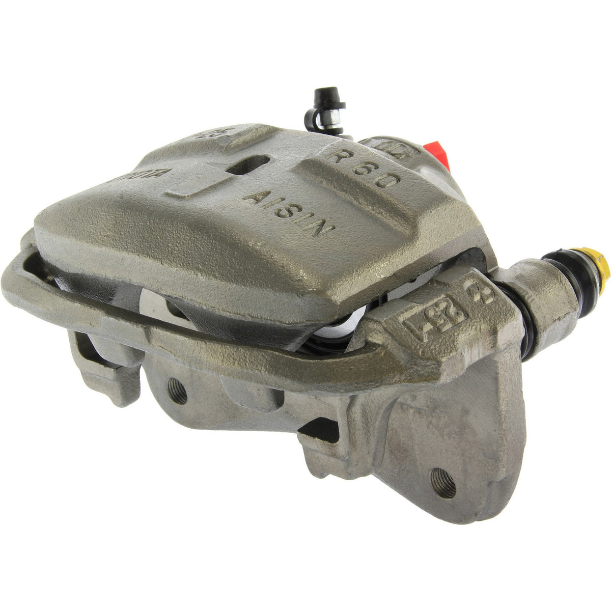 Centric Parts Disc Brake Caliper Semi-Loaded with anti-corrosion finish for 1990-1993 Toyota Celica 141.44095