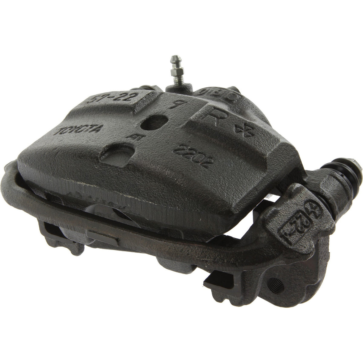 Stoptech Centric Semi-Loaded Brake Caliper - Front Right 141.44097