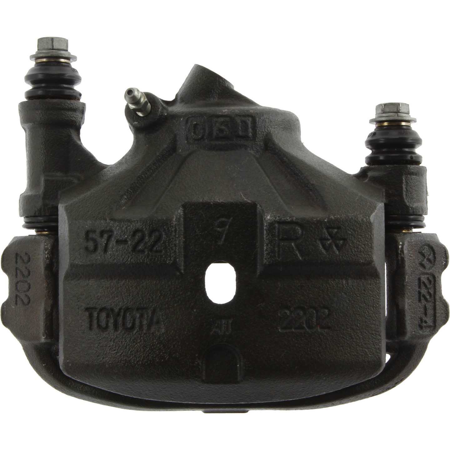 Stoptech Centric Semi-Loaded Brake Caliper - Front Right 141.44097