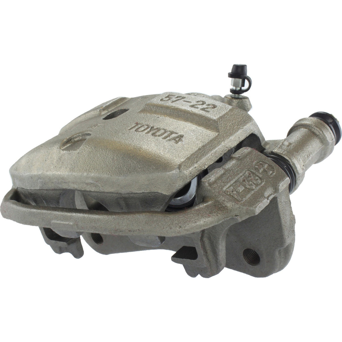 Stoptech Centric Semi-Loaded Brake Caliper - Front Left 141.44098