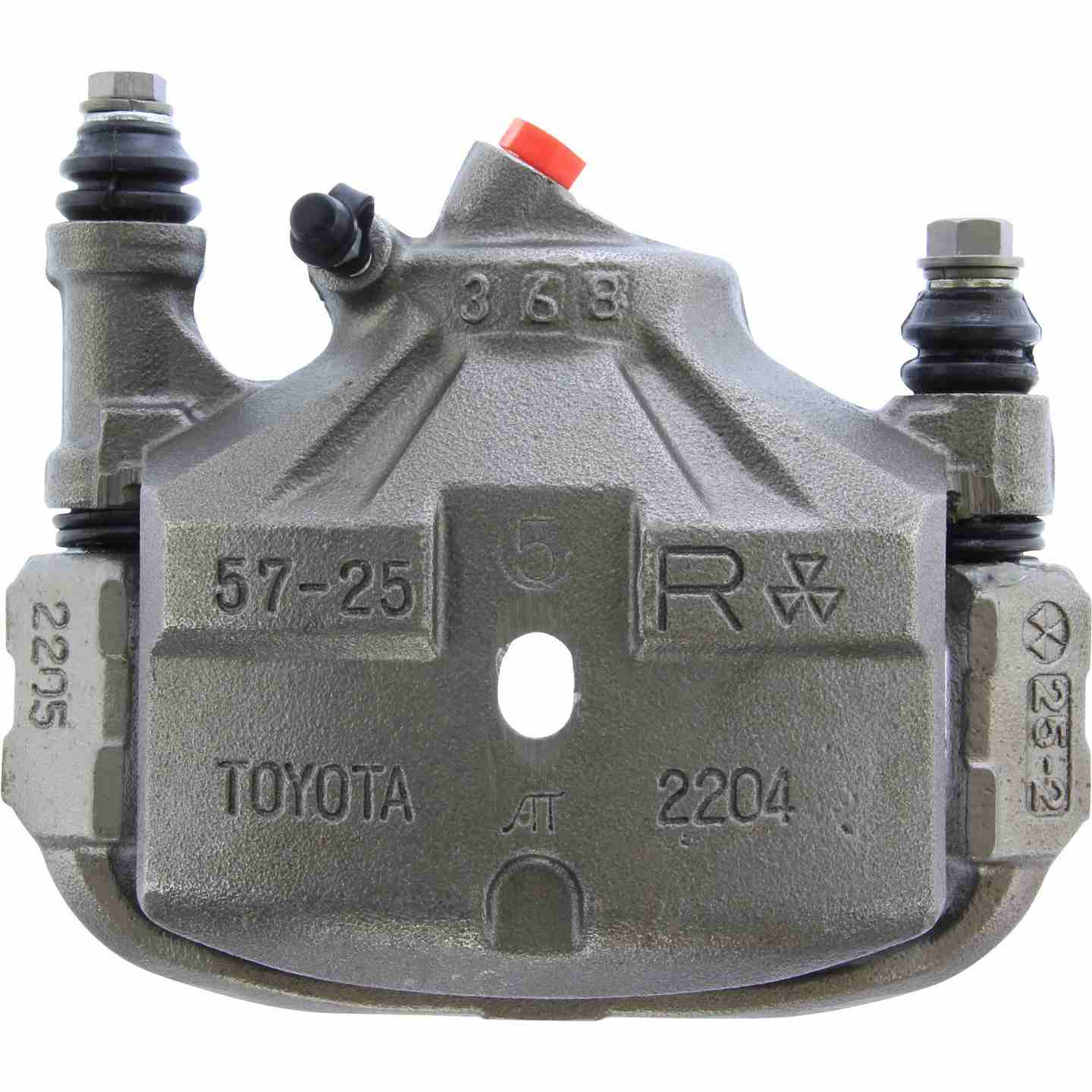 Centric Parts Semi-Loaded Brake Caliper 141.44099