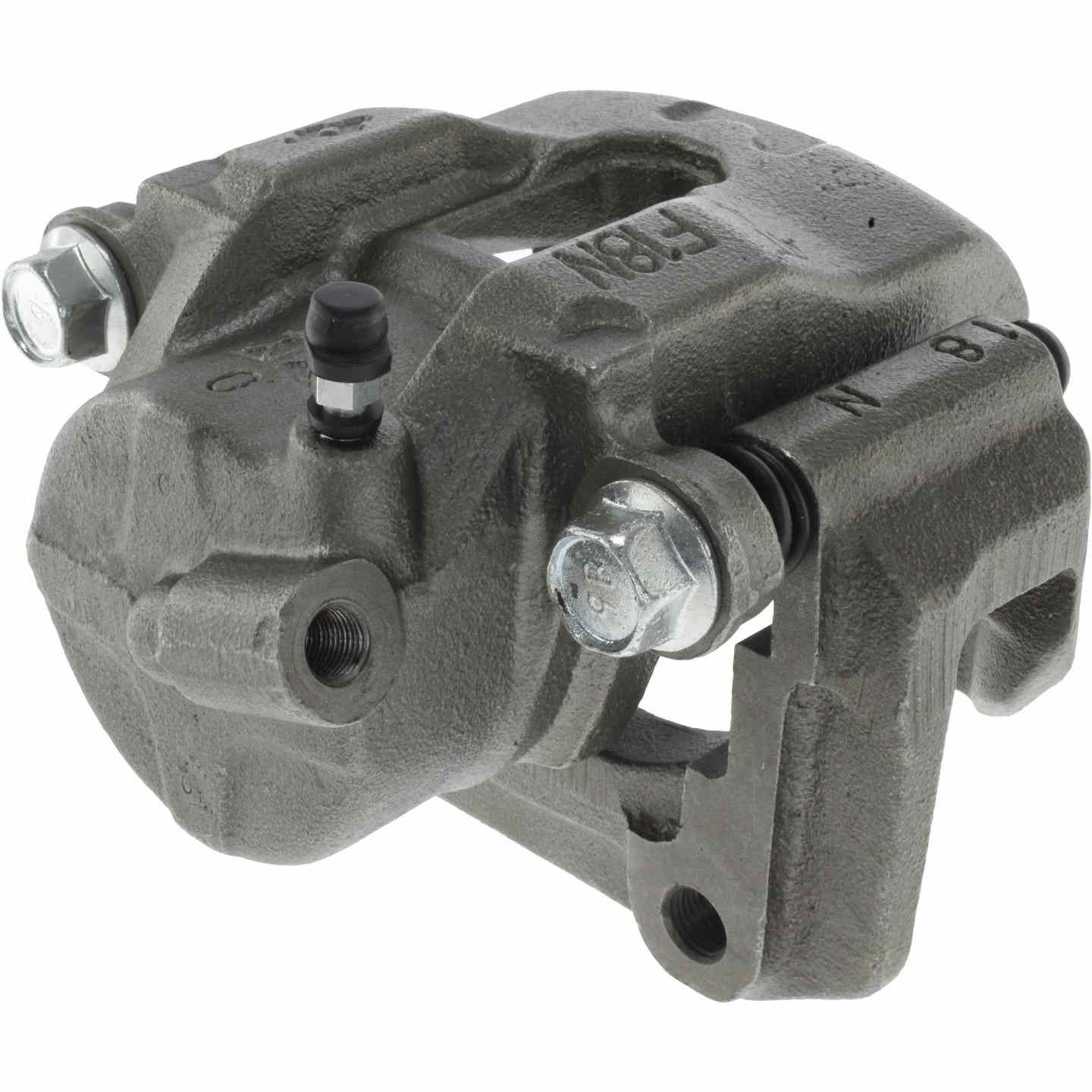 Centric Parts Disc Brake Caliper Semi-Loaded for 1989-1992 Toyota Cressida 141.44103