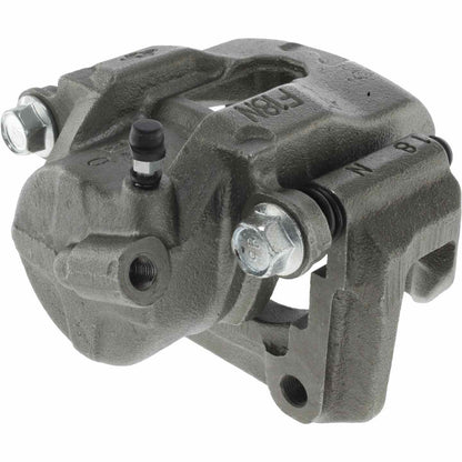 Centric Parts Disc Brake Caliper Semi-Loaded for 1989-1992 Toyota Cressida 141.44103