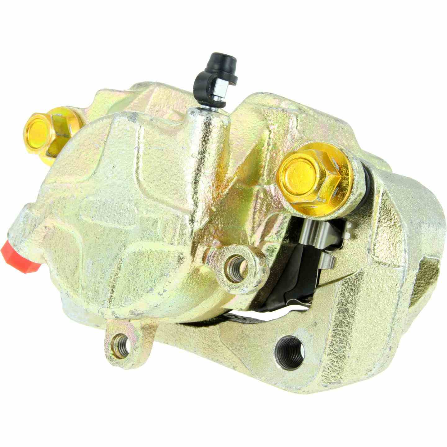 Centric Parts Disc Brake Caliper Semi-Loaded with Anti-Corrosion Finish for 1989-1995 Toyota Pickup 141.44106