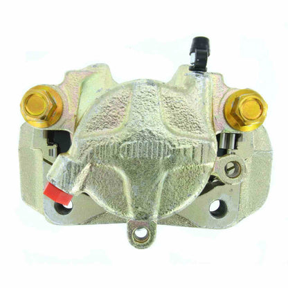 Centric Parts Disc Brake Caliper Semi-Loaded with Anti-Corrosion Finish for 1989-1995 Toyota Pickup 141.44106