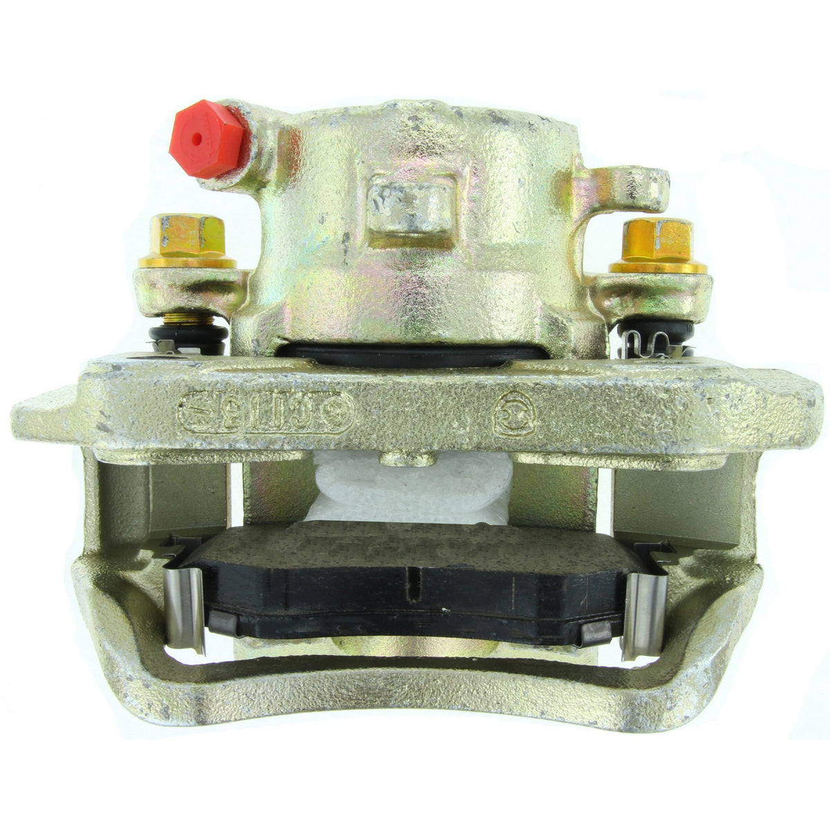Centric Parts Semi-Loaded Brake Caliper 141.44106