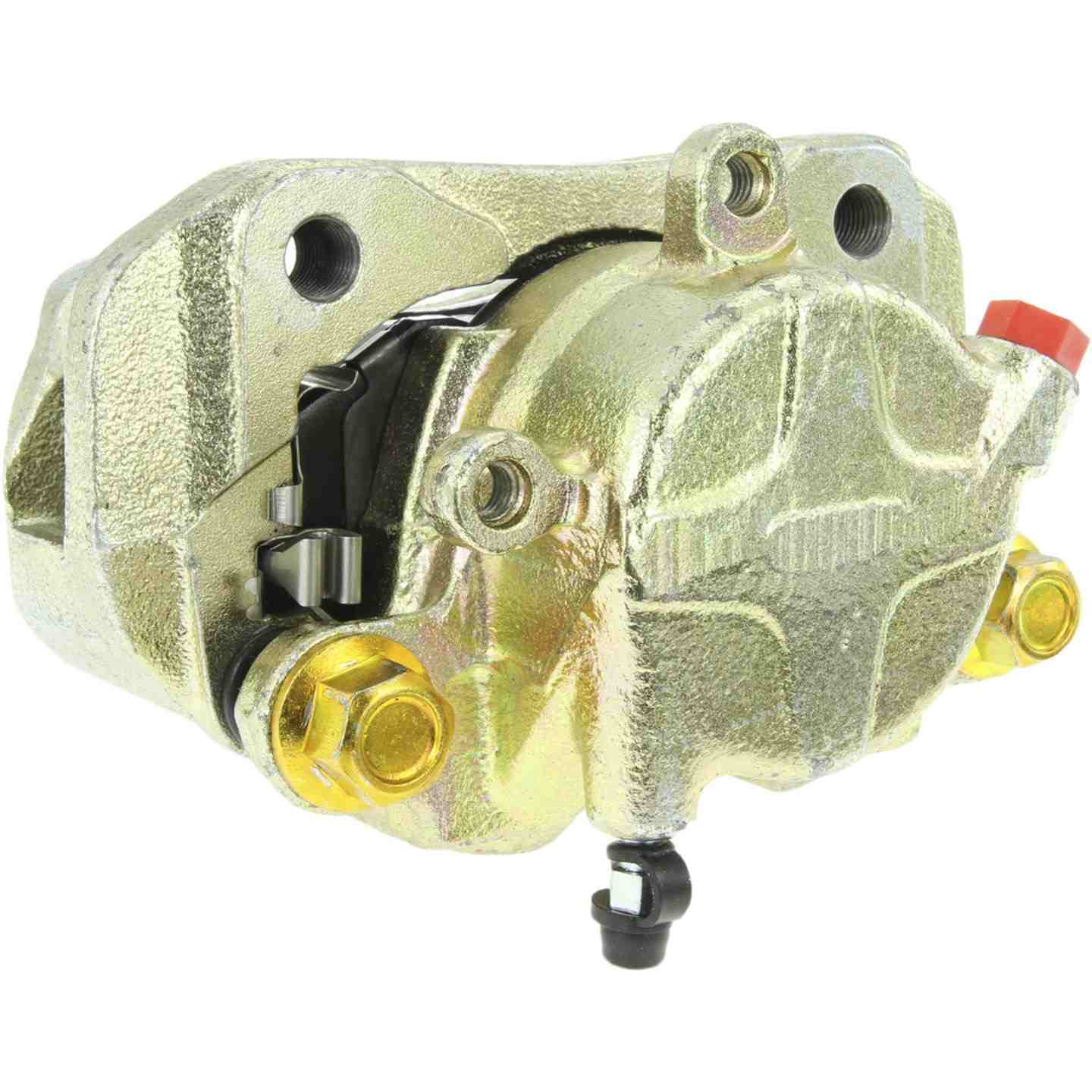 Centric Parts Disc Brake Caliper Semi-Loaded with Anti-Corrosion Finish for 1989-1995 Toyota Pickup 141.44106