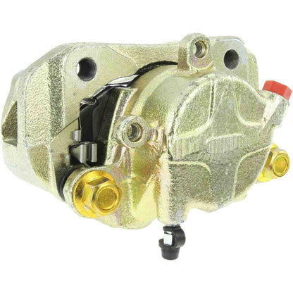 Centric Parts Disc Brake Caliper Semi-Loaded with Anti-Corrosion Finish for 1989-1995 Toyota Pickup 141.44106