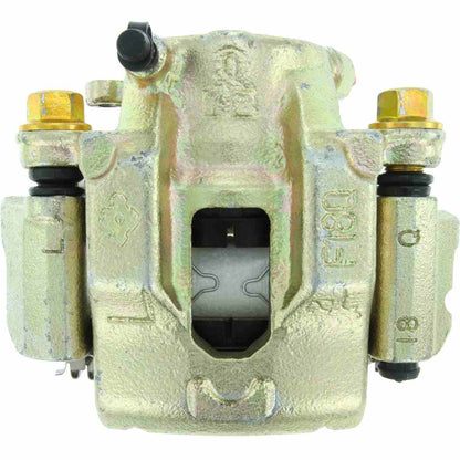 Centric Parts Disc Brake Caliper Semi-Loaded with Anti-Corrosion Finish for 1989-1995 Toyota Pickup 141.44106