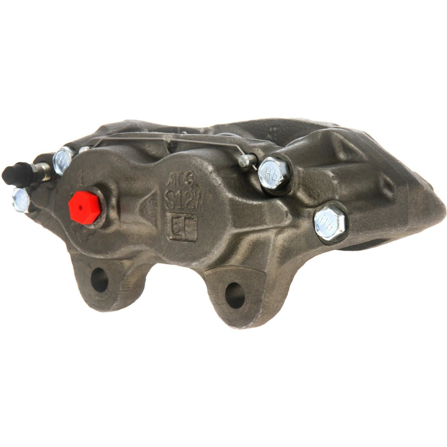 Centric Parts Disc Brake Caliper Semi-Loaded with Anti-Corrosion Finish for 1991-1998 Toyota 4Runner and Pickup 141.44107