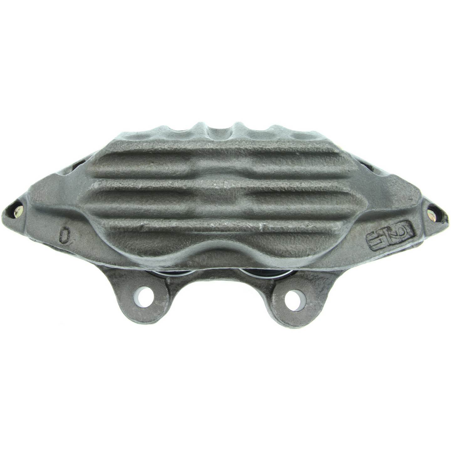 Centric Parts Disc Brake Caliper Semi-Loaded with Anti-Corrosion Finish for 1991-1998 Toyota 4Runner and Pickup 141.44107