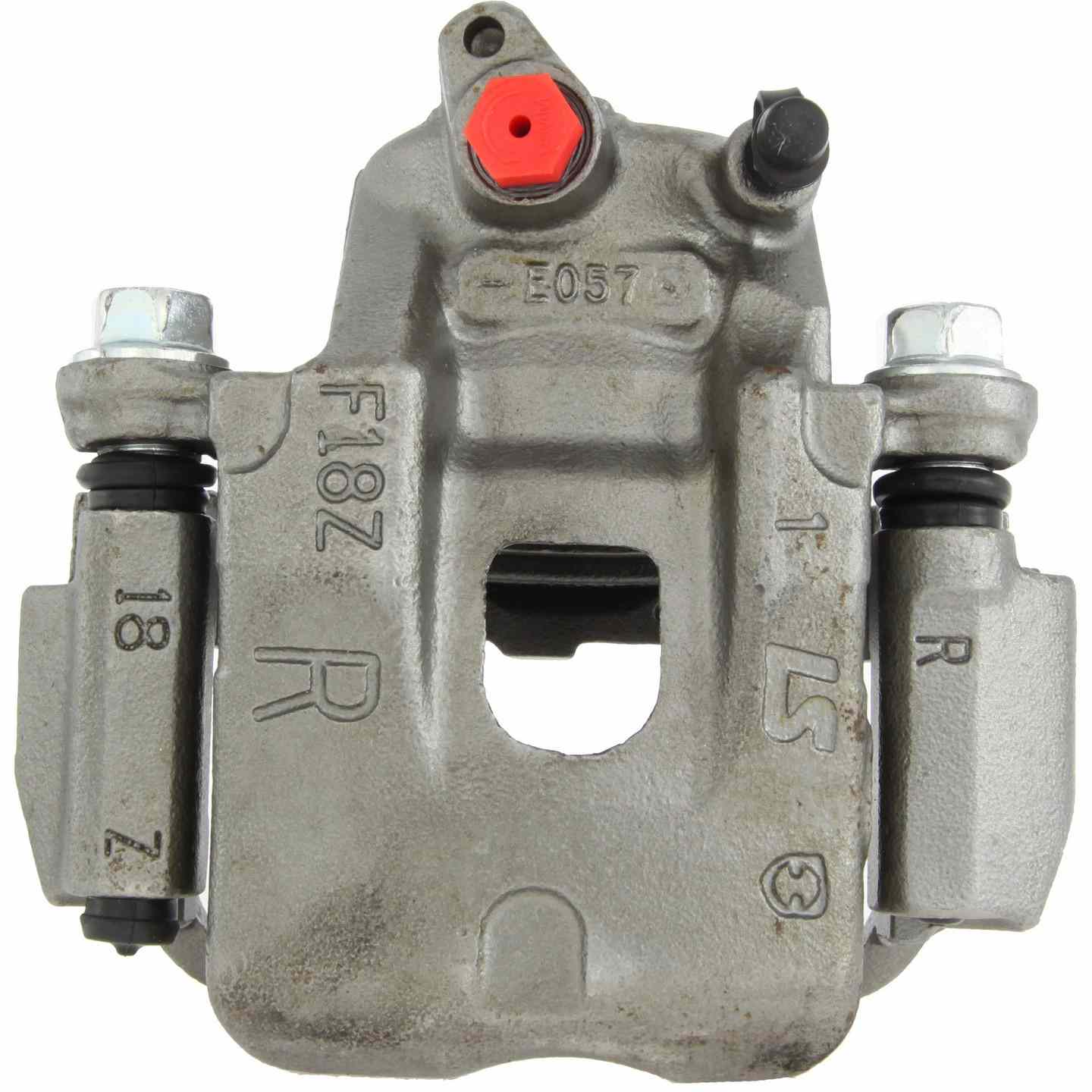 Centric Parts Disc Brake Caliper Semi-Loaded with anti-corrosion finish for 1995-2004 Toyota Tacoma 141.44109