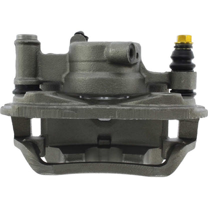 Centric Parts Disc Brake Caliper Semi-Loaded with Anti-Corrosion Finish for 1986 Toyota Celica, 1992-1986 Supra 141.44111