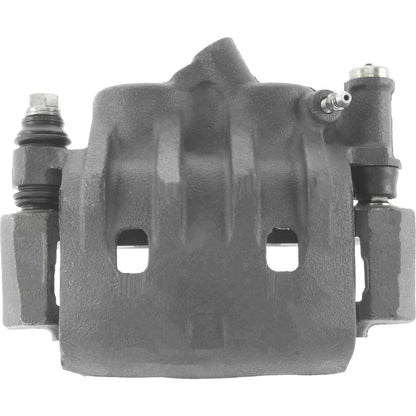 Centric Parts Disc Brake Caliper Semi-Loaded with anti-corrosion finish for 1988-!199 Toyota Celica 141.44114