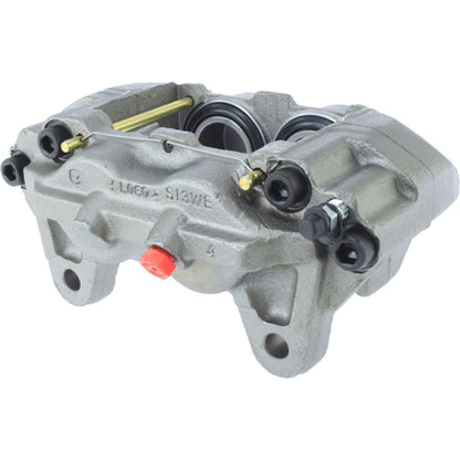 Centric Parts Disc Brake Caliper Semi-Loaded with Anti-Corrosion Finish for 2001-2002 Toyota Sequoia Tundra 141.44115