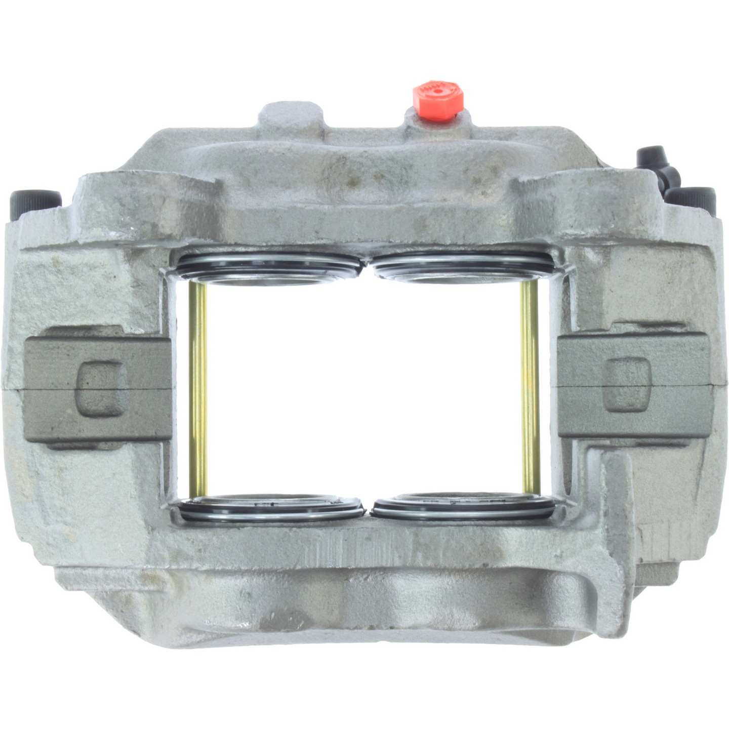 Centric Parts Disc Brake Caliper Semi-Loaded with Anti-Corrosion Finish for 2001-2002 Toyota Sequoia Tundra 141.44115