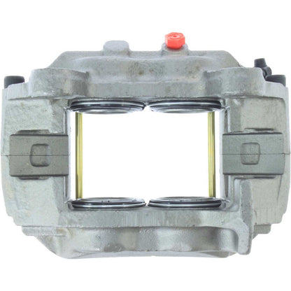 Centric Parts Disc Brake Caliper Semi-Loaded with Anti-Corrosion Finish for 2001-2002 Toyota Sequoia Tundra 141.44115