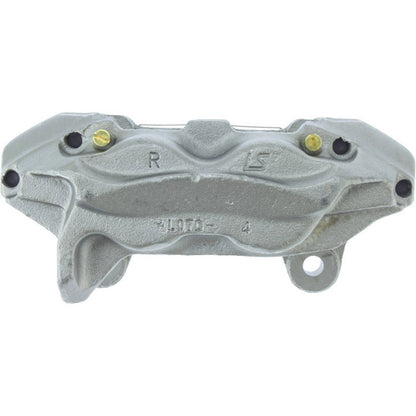 Centric Parts Disc Brake Caliper Semi-Loaded with Anti-Corrosion Finish for 2001-2002 Toyota Sequoia Tundra 141.44115