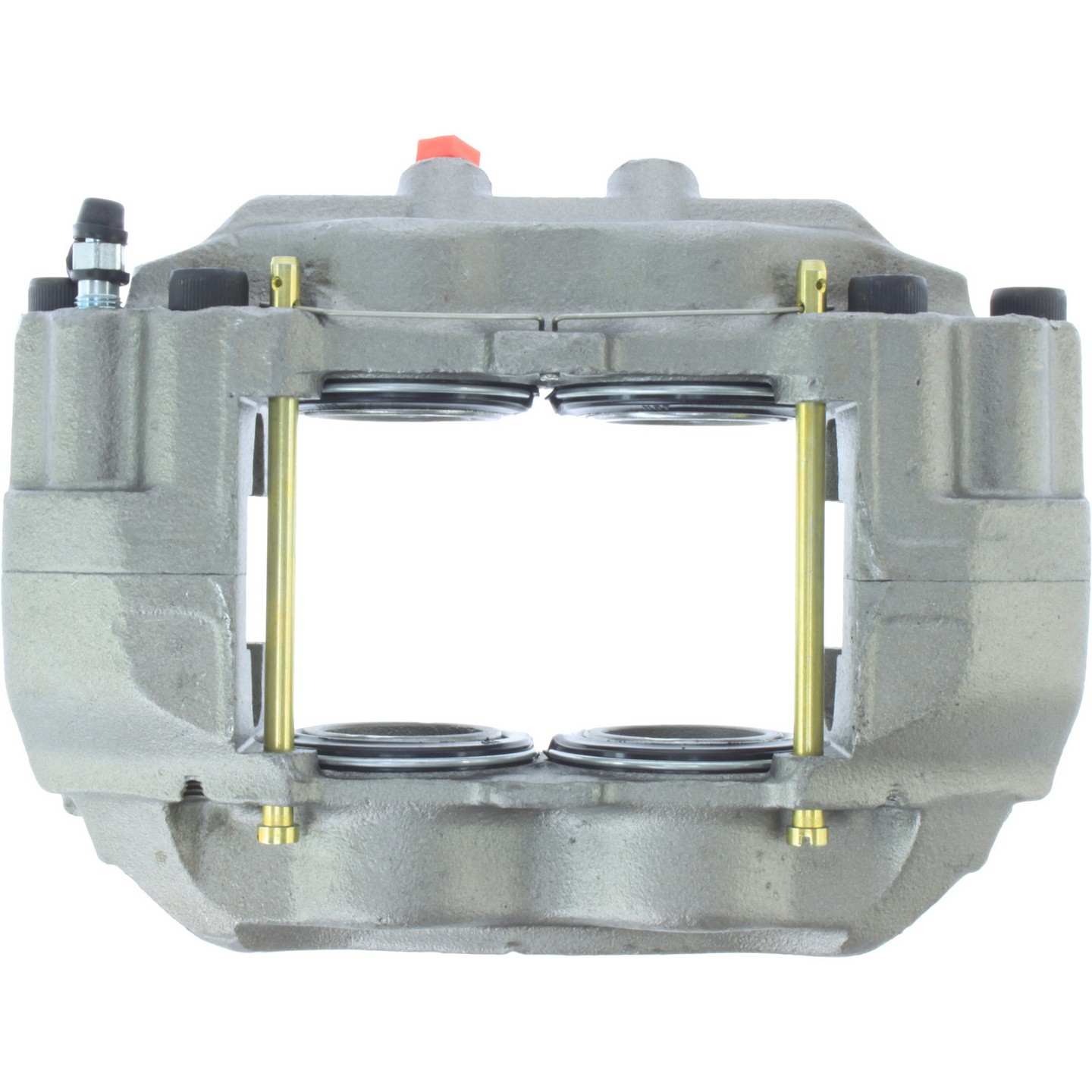 Centric Parts Disc Brake Caliper Semi-Loaded with Anti-Corrosion Finish for 2001-2002 Toyota Sequoia Tundra 141.44115