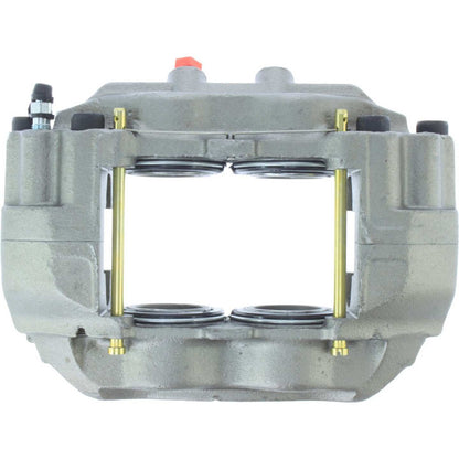Centric Parts Disc Brake Caliper Semi-Loaded with Anti-Corrosion Finish for 2001-2002 Toyota Sequoia Tundra 141.44115