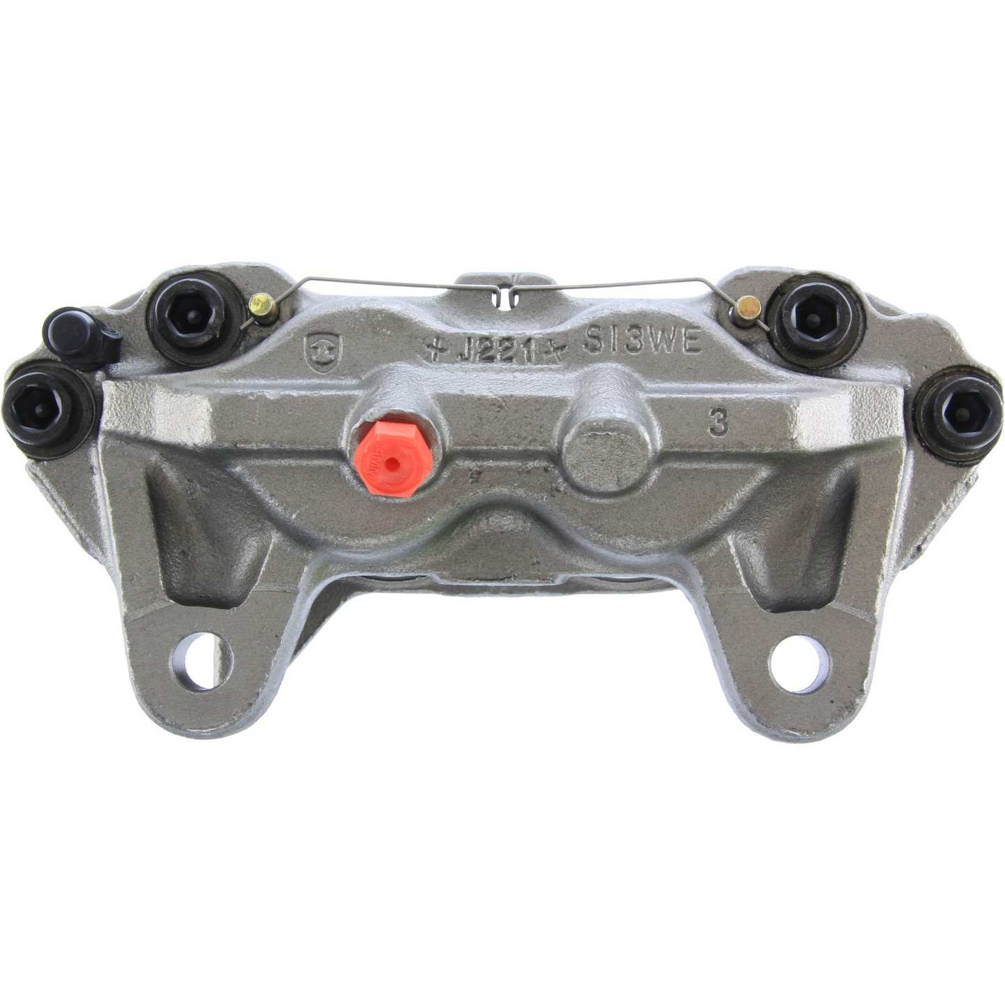 Centric Parts Disc Brake Caliper Semi-Loaded with anti-corrosion finish for 2001-2002 Toyota Sequoia, 2000-2002 Tundra 141.44116