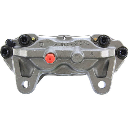 Centric Parts Disc Brake Caliper Semi-Loaded with anti-corrosion finish for 2001-2002 Toyota Sequoia, 2000-2002 Tundra 141.44116
