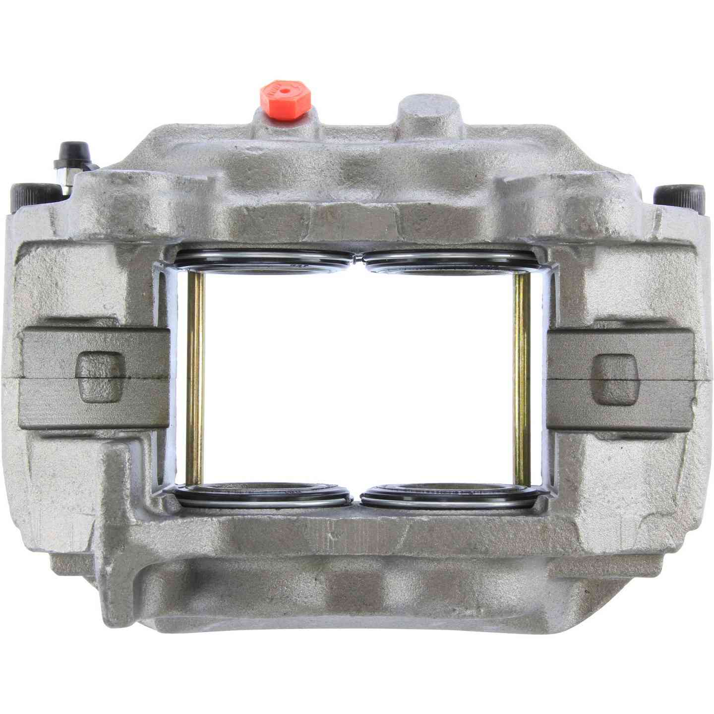 Centric Parts Disc Brake Caliper Semi-Loaded with anti-corrosion finish for 2001-2002 Toyota Sequoia, 2000-2002 Tundra 141.44116