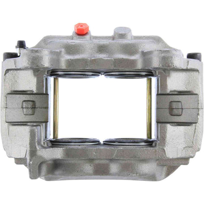 Centric Parts Disc Brake Caliper Semi-Loaded with anti-corrosion finish for 2001-2002 Toyota Sequoia, 2000-2002 Tundra 141.44116