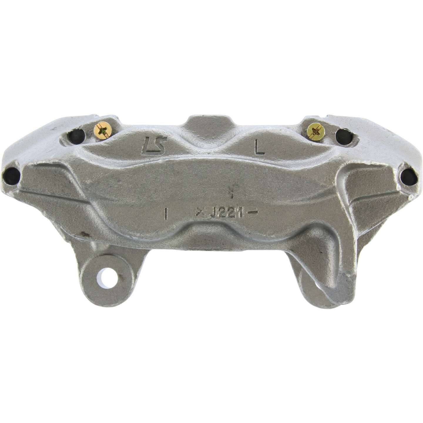 Centric Parts Disc Brake Caliper Semi-Loaded with anti-corrosion finish for 2001-2002 Toyota Sequoia, 2000-2002 Tundra 141.44116