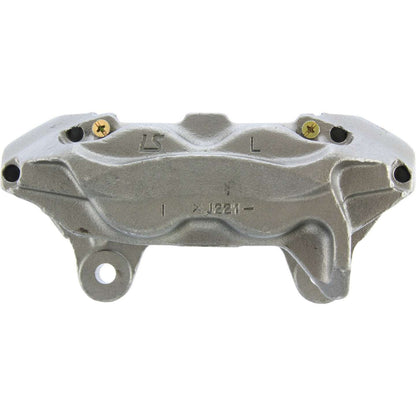Centric Parts Disc Brake Caliper Semi-Loaded with anti-corrosion finish for 2001-2002 Toyota Sequoia, 2000-2002 Tundra 141.44116