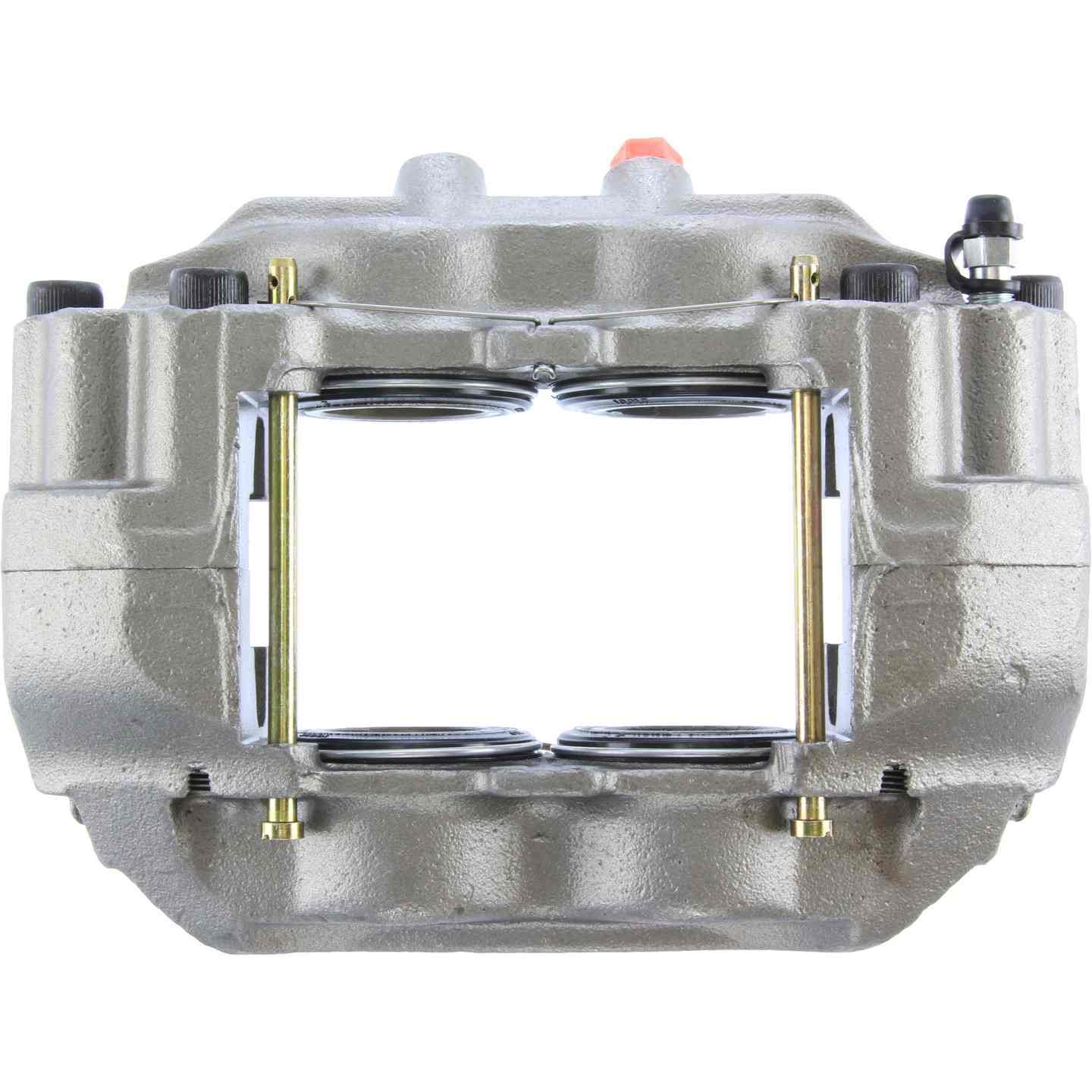 Centric Parts Disc Brake Caliper Semi-Loaded with anti-corrosion finish for 2001-2002 Toyota Sequoia, 2000-2002 Tundra 141.44116