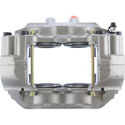 Centric Parts Disc Brake Caliper Semi-Loaded with anti-corrosion finish for 2001-2002 Toyota Sequoia, 2000-2002 Tundra 141.44116