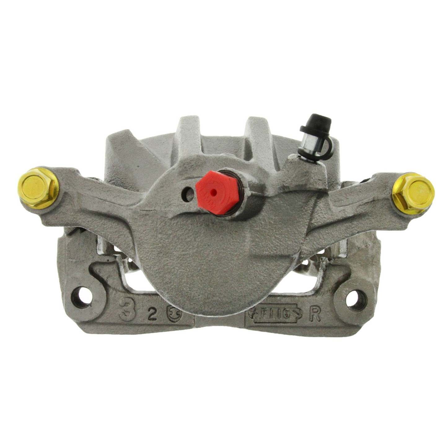 StopTech Semi-Loaded Brake Caliper 141.44117