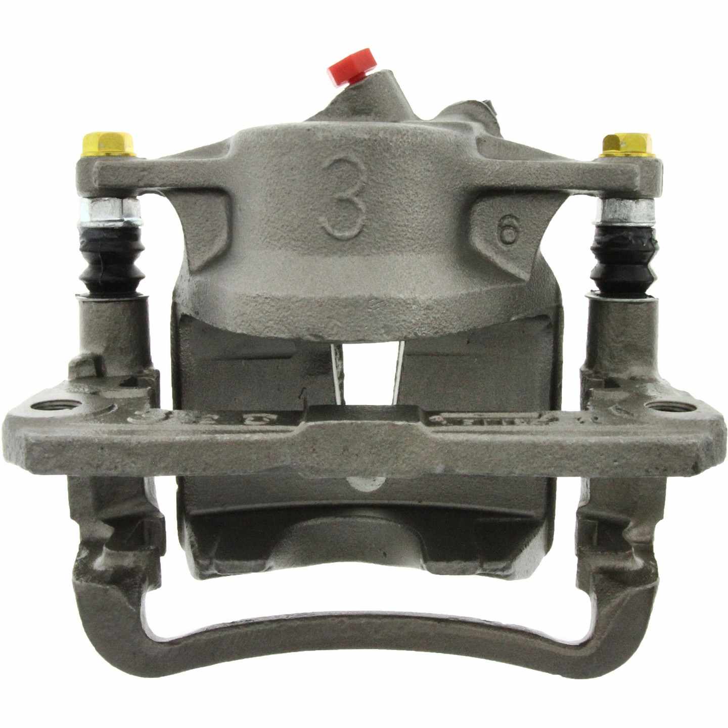 StopTech Semi-Loaded Brake Caliper 141.44117