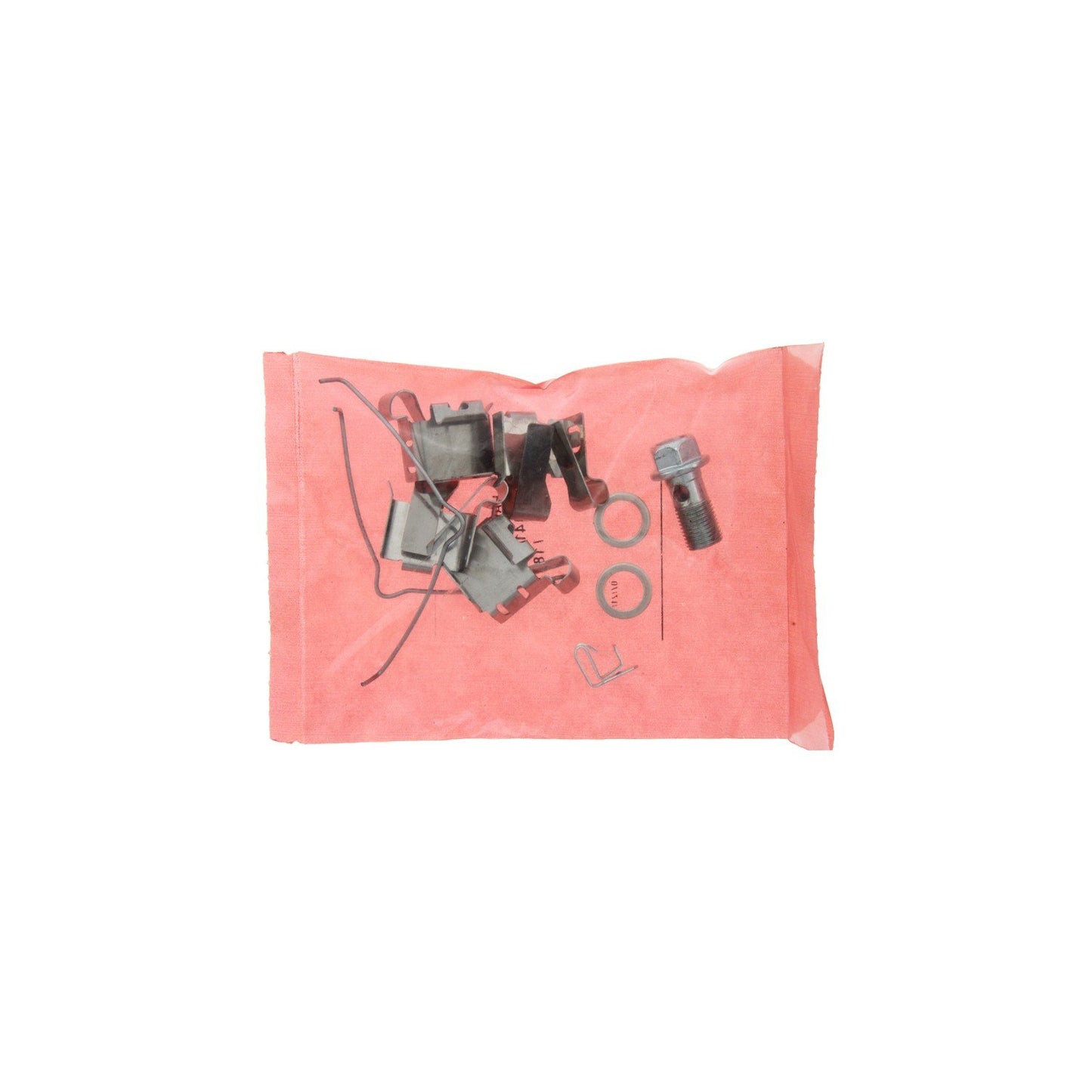 Centric Parts Semi-Loaded Brake Caliper 141.44117