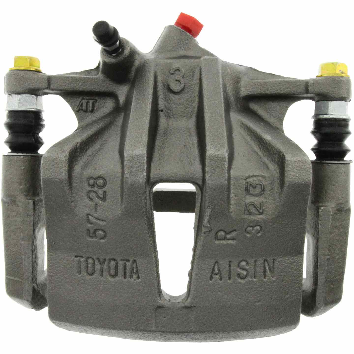 StopTech Semi-Loaded Brake Caliper 141.44117